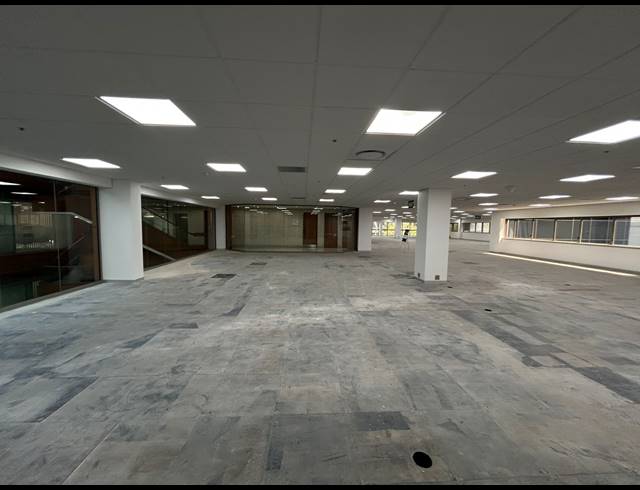 787M² OFFICE TO LET IN SANDTON CENTRAL